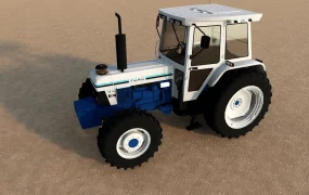 Ford Farm Tractor