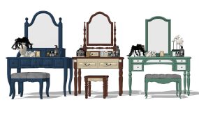 Vintage Vanity Dressing Table Collections