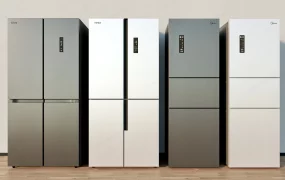 4 Modern Refrigerators