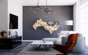 Small Living Room Design Idea