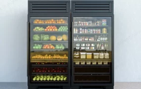 Commercial Beverage Coolers