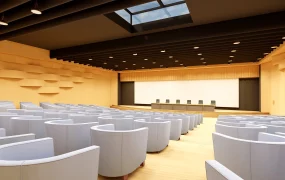 School Auditorium Design