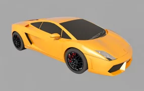 2008 Lamborghini Gallardo