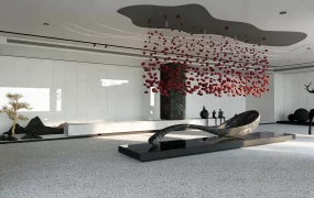 Contemporary Lobby Design