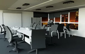 Small Office Interior Design