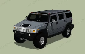 Hummer H2 Luxury Package
