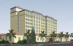 Inter Continental Hotel