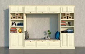 Mudroom Storage & Entryway Organization