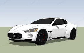 Maserati GranTurismo