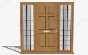 Exterior French Doors