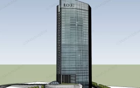 Modern Office Tower