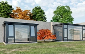Enclosed Patio SunRoom
