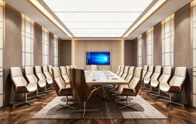 Luxury Meeting Room