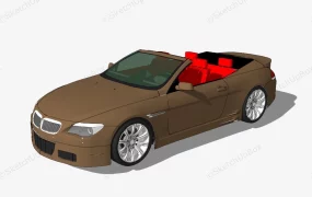 BMW M6 Convertible