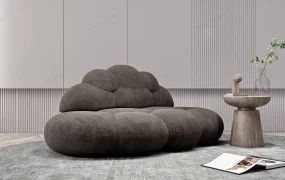 Bread Sofa And Table