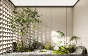 Indoor Zen Micro Landscape Garden