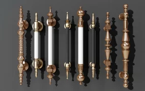 Commercial Door Pull Handles