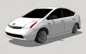 Toyota Prius Liftback