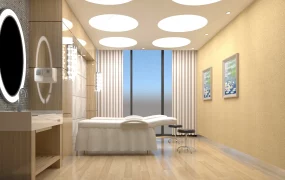 Spa Treatment Room