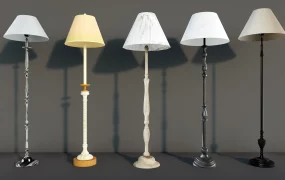 Floor Lamps Collection