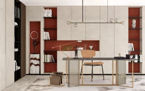 Modern Luxury Home Office