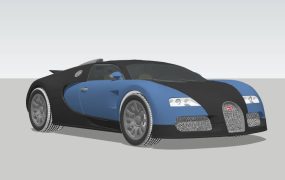 Bugatti Veyron