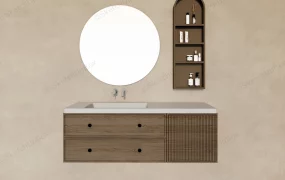 Floating Vanity For Bathroom