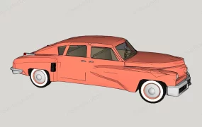 Tucker 48 Sedan