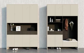 Full Entryway Storage Set