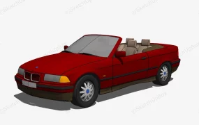 BMW 325i Convertible