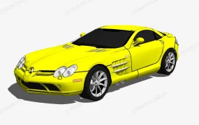 Mercedes Benz SLR McLaren