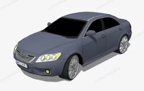 Toyota Camry Executive Sedan