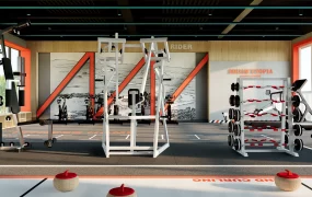Office Gym Design