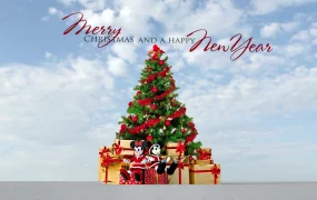 Christmas Tree Installation