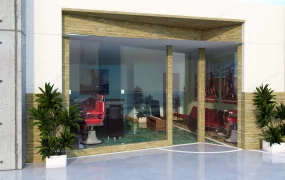 Small Hair Salon Design Ideas