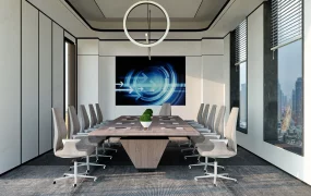 Meeting Room Interior Design