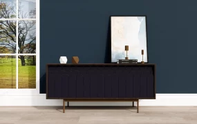 Foyer Console Cabinet
