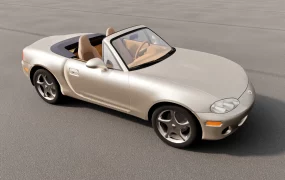 Mazda MX 5 Miata