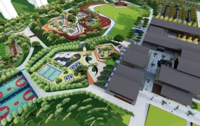 Community Center Design Plan