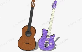 Guitar And Bass