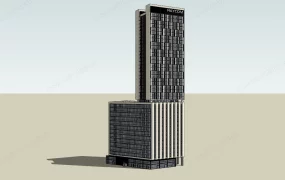 Office Building Facade Design