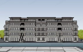 Multi Family Residential Building