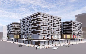 Urban Commercial Complex