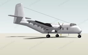 DHC 5 Buffalo