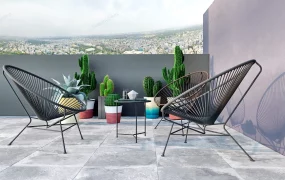 Small Balcony Design