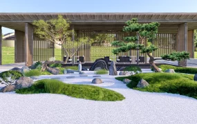 Japanese Zen Garden Design