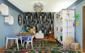 Toddler Boy Room Decorating Ideas