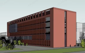 Science And Technology Building