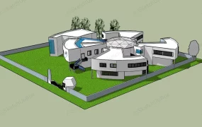 Preschool Design Concept