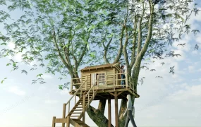 Small Treehouse